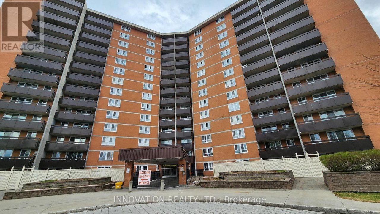 Building exterior
