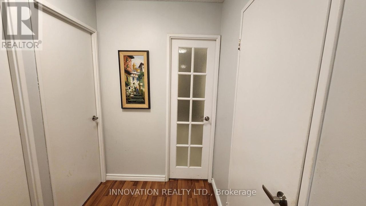 Entry hall