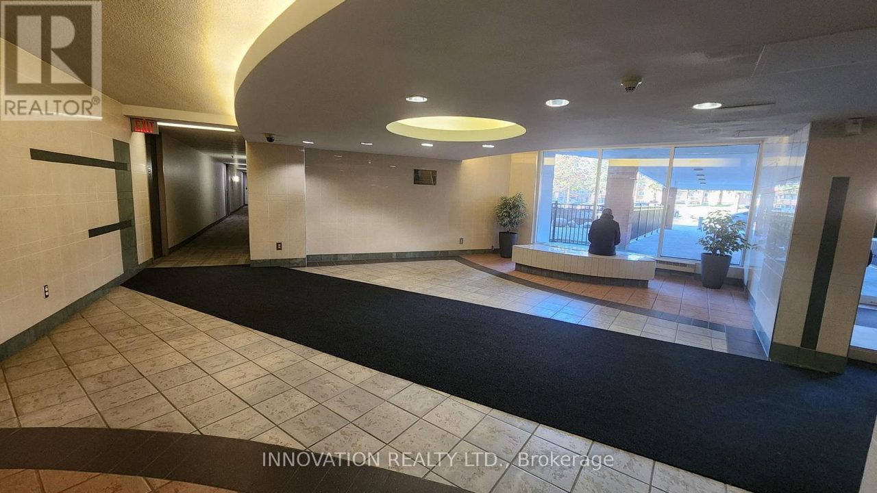 Lobby seating