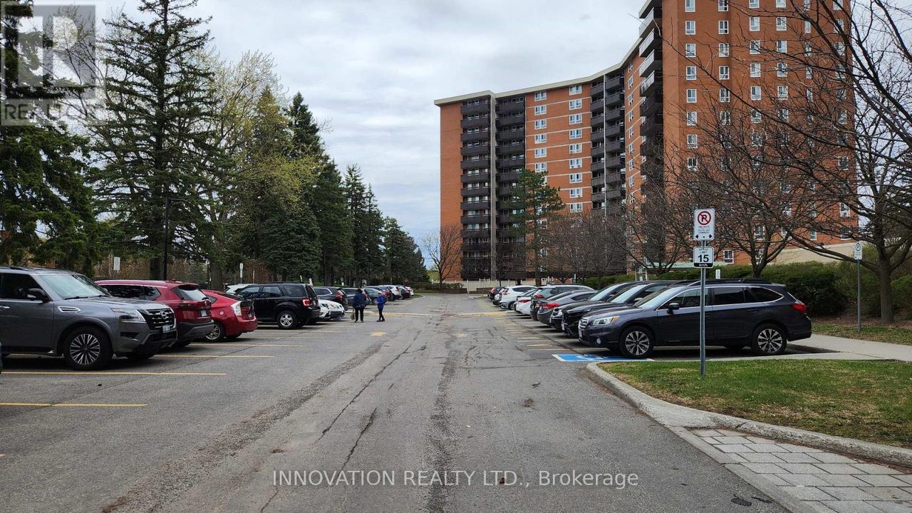 On-site parking