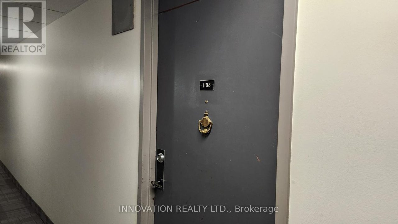 Suite 1108 entrance